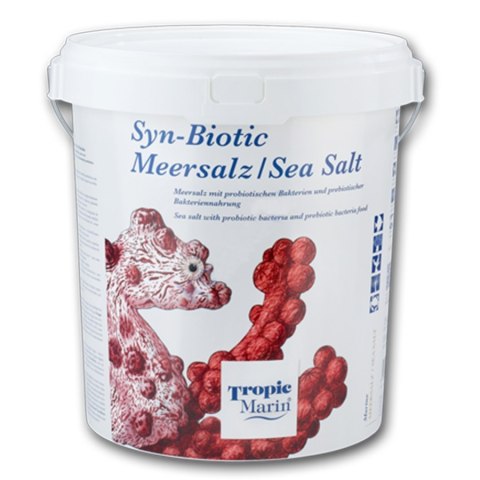 Tropic Marin Syn-Biotic - sól akwarystyczna 25kg