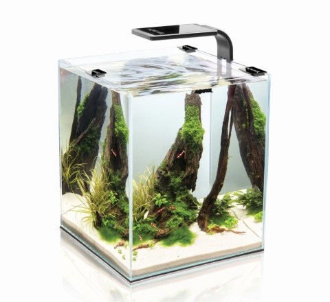 Zestaw Aquael Shrimp Set LED 30l - black