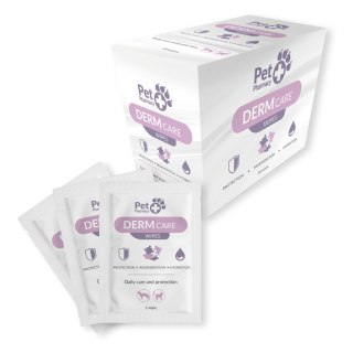 Derm Wipes chusteczki 20 szt.