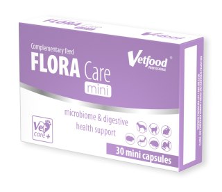 Flora Care mini 30 kapsułek