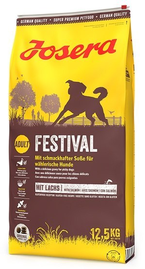 Josera Festival Adult 12,5kg