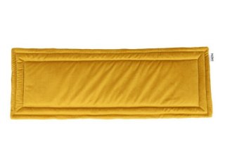 MIMIKO Pets Mata Velvet 25x70cm musztarda