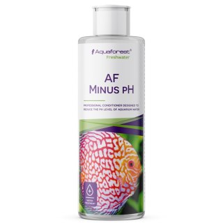 Aquaforest Minus PH 250ml - obniża pH