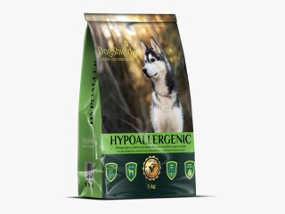 DOGSHIELD Hypoallergenic karma dla psów wrażliwych z alergią 5kg