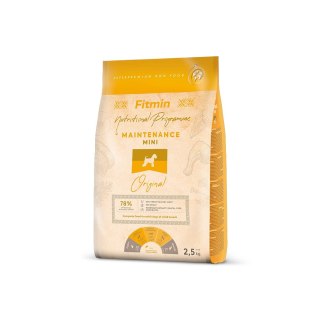 FITMIN dog Mini Maintenance 2,5kg