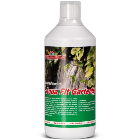 Femanga Aqua Fit Gartenteich 1000ml - uzdatniacz wody