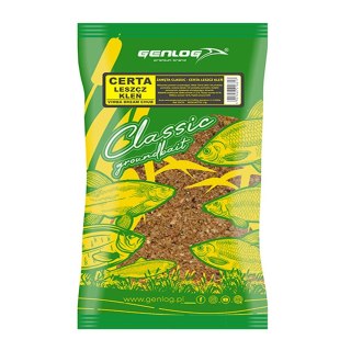 Genlog Classic Certa - zanęta na leszcze i klenie 1kg