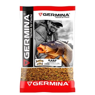 Germina Groundbaits Karp - zanęta na karpie 1kg