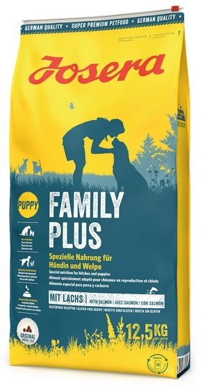 Josera Adult Family Plus 12,5kg