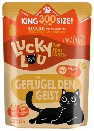 Lucky Lou Lifestage Adult Drób saszetka 300g