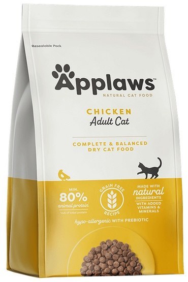 Applaws Cat Adult Chicken 7,5kg