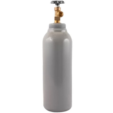 Aquario CO2 Bottle Fat - butla CO2 8l niska z zaworem