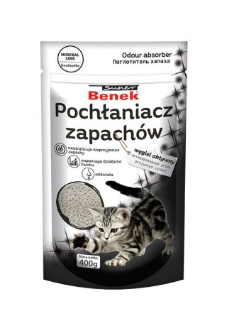 CERTECH Pochłaniacz z węglem aktywnym 400g