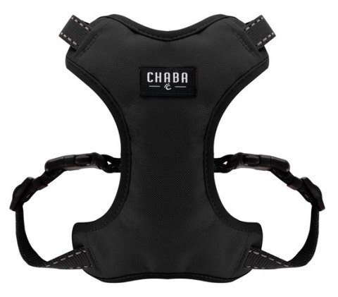 CHABA Szelki Guard Comfort Classic L czarne