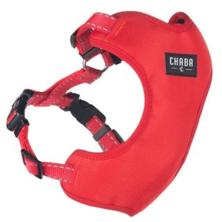 CHABA Szelki Guard Comfort Classic XL czerwone