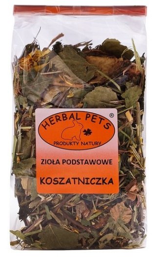 Herbal Pets Zioła podstawowe - koszatniczka 100g