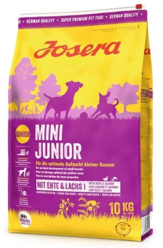 Josera Mini Junior 10kg