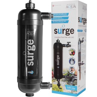 Evolution Aqua Surge Filter - filtr ciśnieniowy z UV do 10.000l