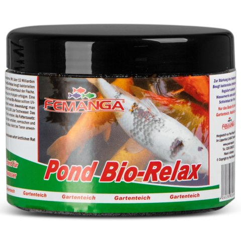 Femanga Pond Bio-Relax 500g- preparat wspomagający odporność ryb stawowych