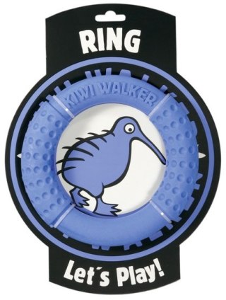 Kiwi Walker Let's Play Ring Maxi niebieski