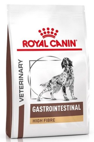 Royal Canin Veterinary Diet Canine Gastrointestinal High Fibre 7,5kg