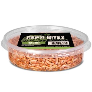 Terrario Repti Bites Gammarus 125ml - kiełż zdrojowy suszony