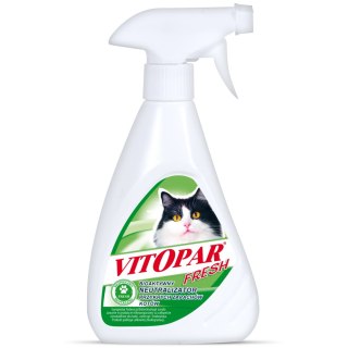 Vitopar Fresh - neutralizator zapachu dla kota 500ml