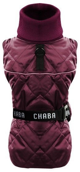 Chaba Kubrak Regulowany Chic 2XL burgundy