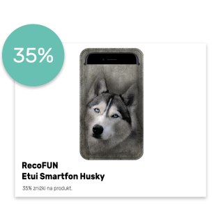 Etui Smartfon Husky