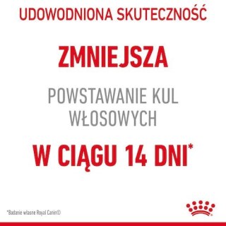 Royal Canin Hairball Care karma sucha dla kotów dorosłych, eliminacja kul włosowych 4kg