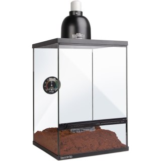 Terrario Oasis Verde 10 - terrarium 30x30x45 z zestawem