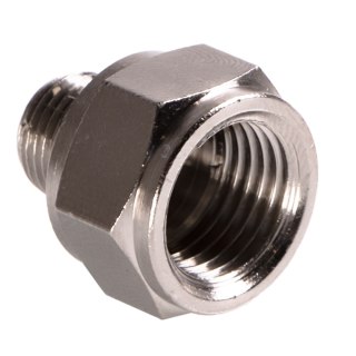 Mufa 1/4" GW - 1/8" GZ