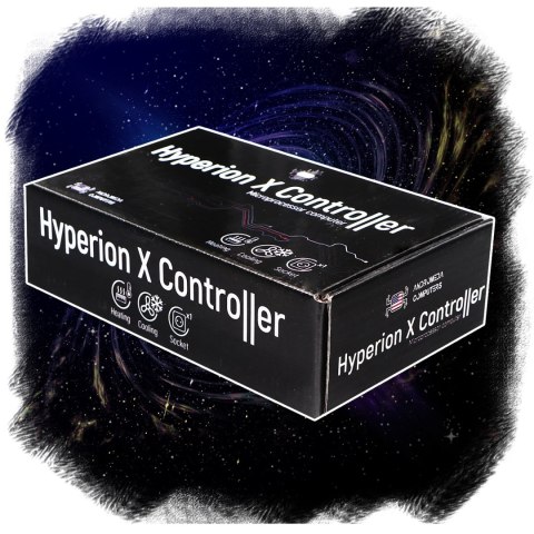 Andromeda Computers Hyperion X Controller - termostat