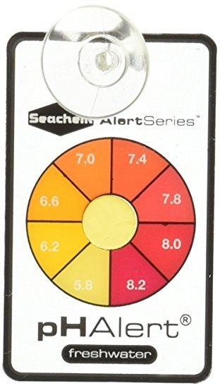 Seachem pH Alert (stały test pH)