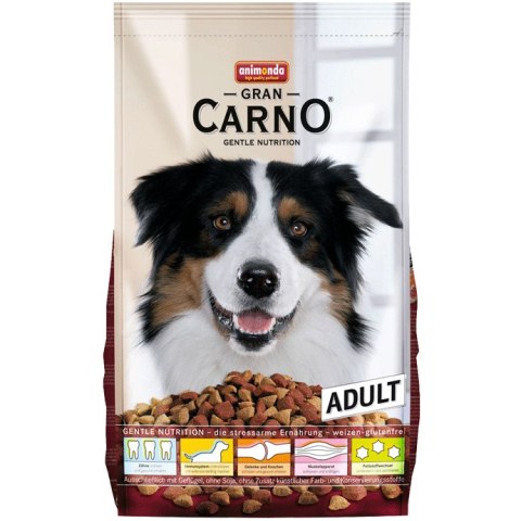 ANIMONDA GranCarno Gentle Nutrition Adult suche 1 kg