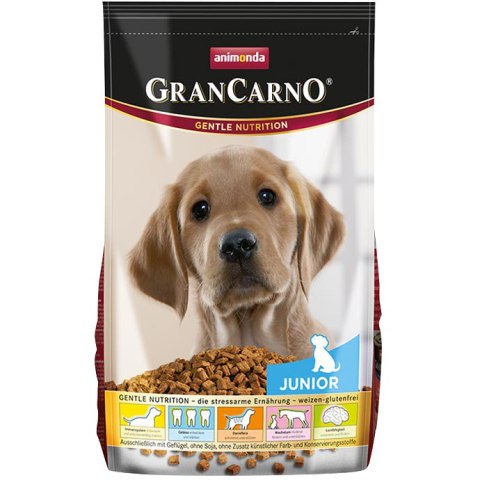 ANIMONDA GranCarno Gentle Nutrition Junior suche 1 kg