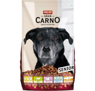 ANIMONDA GranCarno Gentle Nutrition Senior suche 1 kg