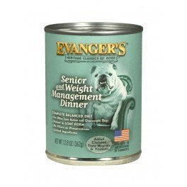 EVANGER'S Classics Senior & Light 362g