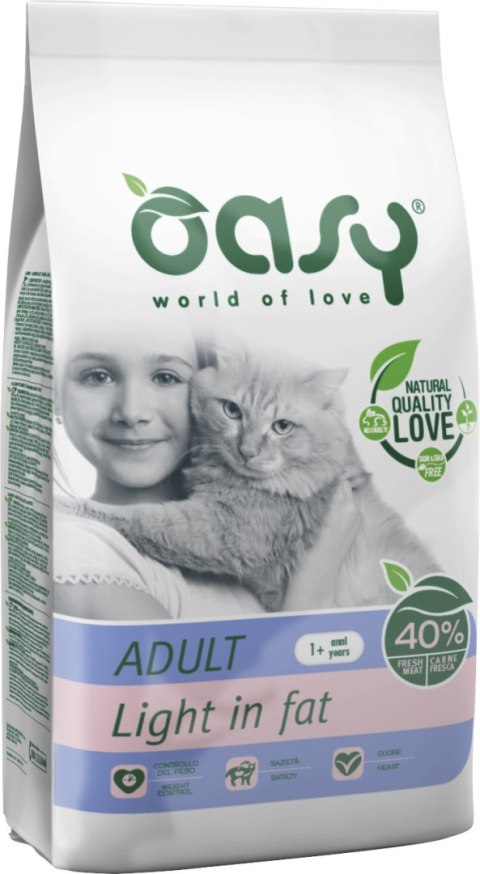 OASY DRY CAT Light 1,5 kg