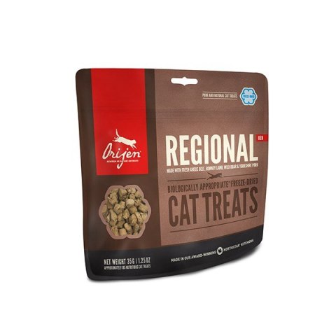 ORIJEN FD Treat Regional Red Cat 35g