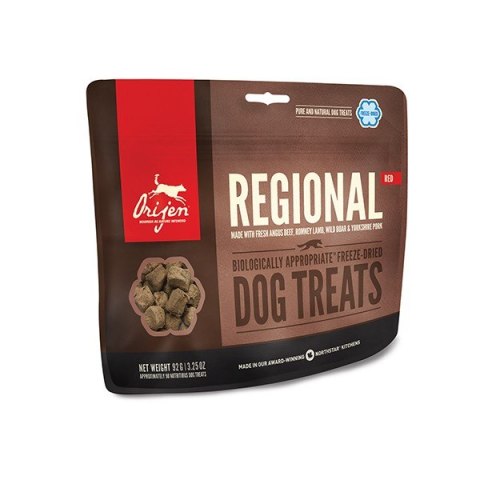 ORIJEN FD Treat Regional Red Dog 42,5g