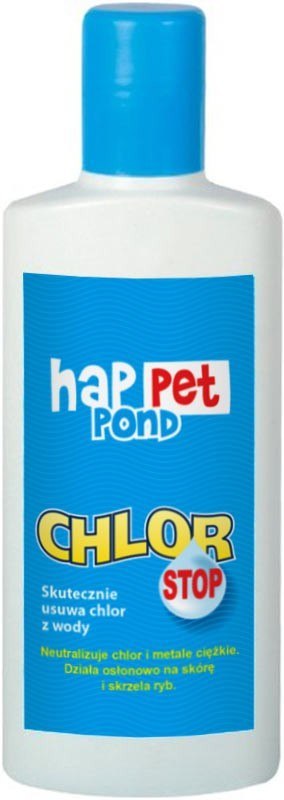 Preparat Chlor Stop Happet 250 ml