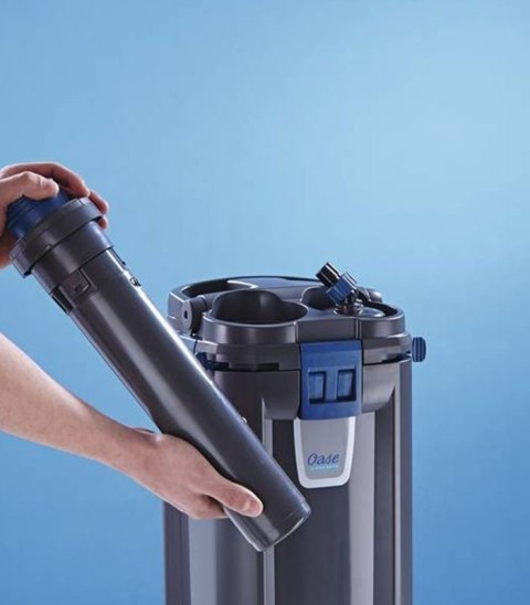 Oase BioMaster Thermo 250 - Filtr z grzałką i prefiltrem do 250l