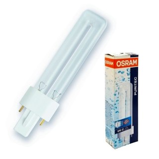 Osram Puritec 11W - uniwersalny żarnik UV-C