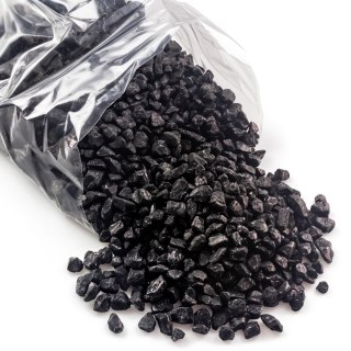 Eco Plant Black River 1kg - żwirek czarny 2-5mm