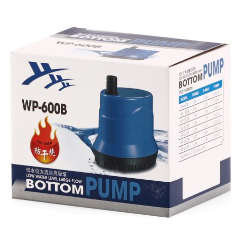 Blue Star Bottom Pump 600 - pompa niskiego zanurzenia