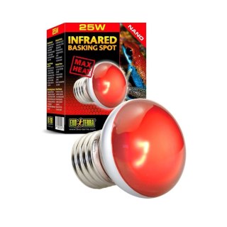 EXO TERRA Infrared Basking Spot NANO 25W - żarówka podczerwona