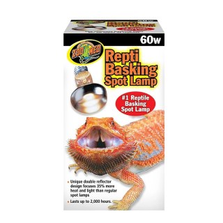 Zoomed Repti Basking Spot Lamp 60W - żarówka grzewcza punktowa