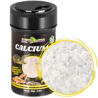 Repti-Zoo Calcium + D3 250ml - wapno z D3 i witaminy