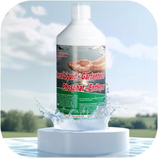 Femanga Mineral Liquid Phosphat-Entferner 1000ml - redukcja fosforu